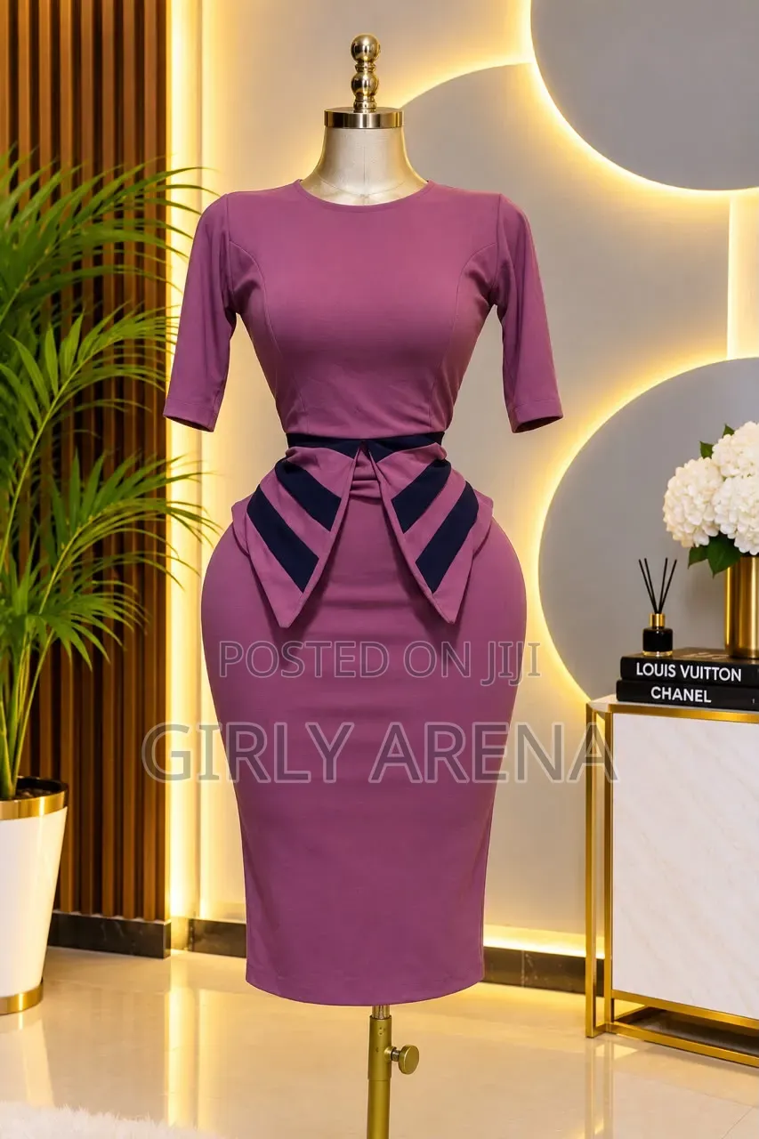 Beautiful Dresses for Corporate Ladies