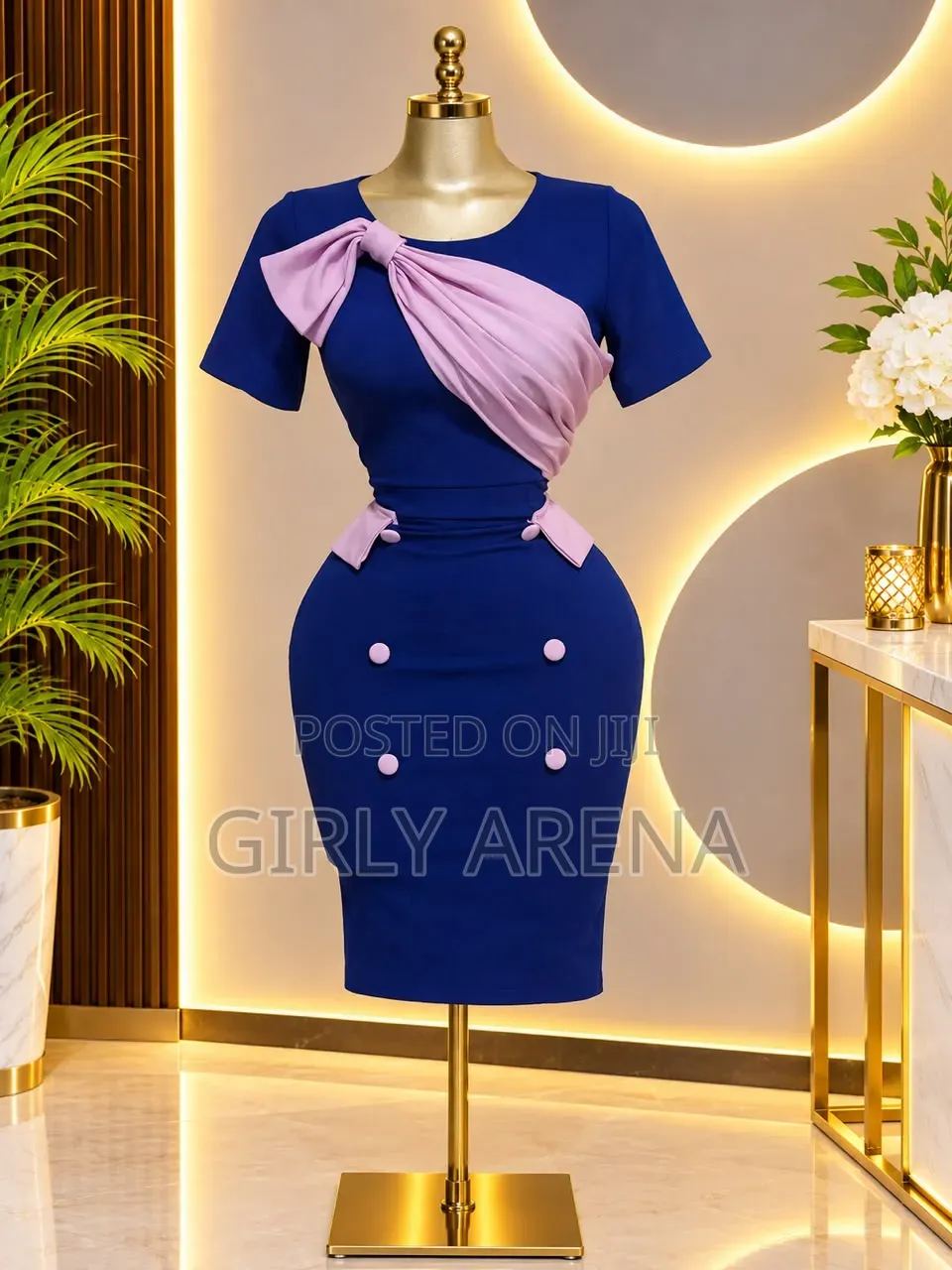 Beautiful Dresses for Corporate Ladies