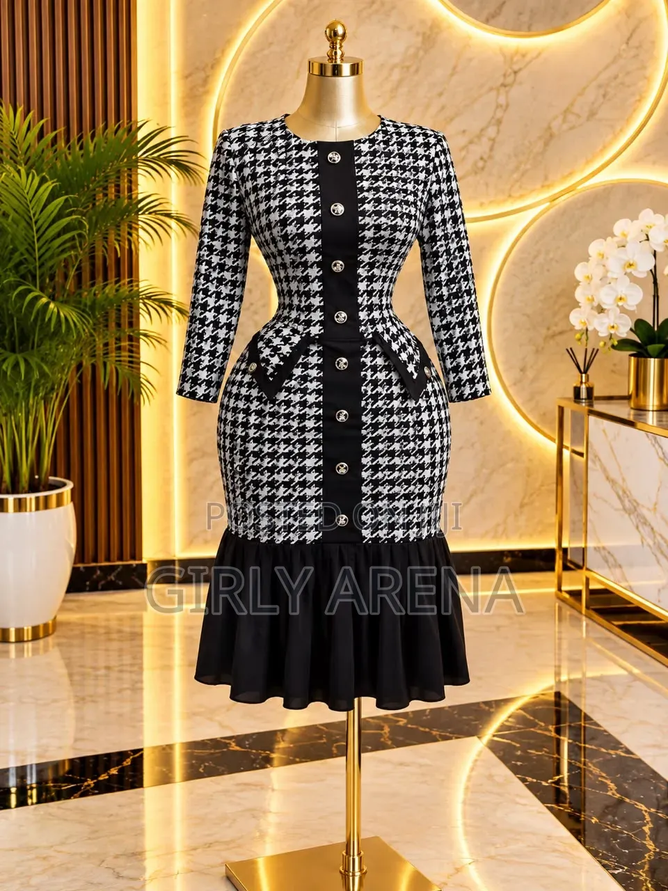 Beautiful Dresses for Corporate Ladies