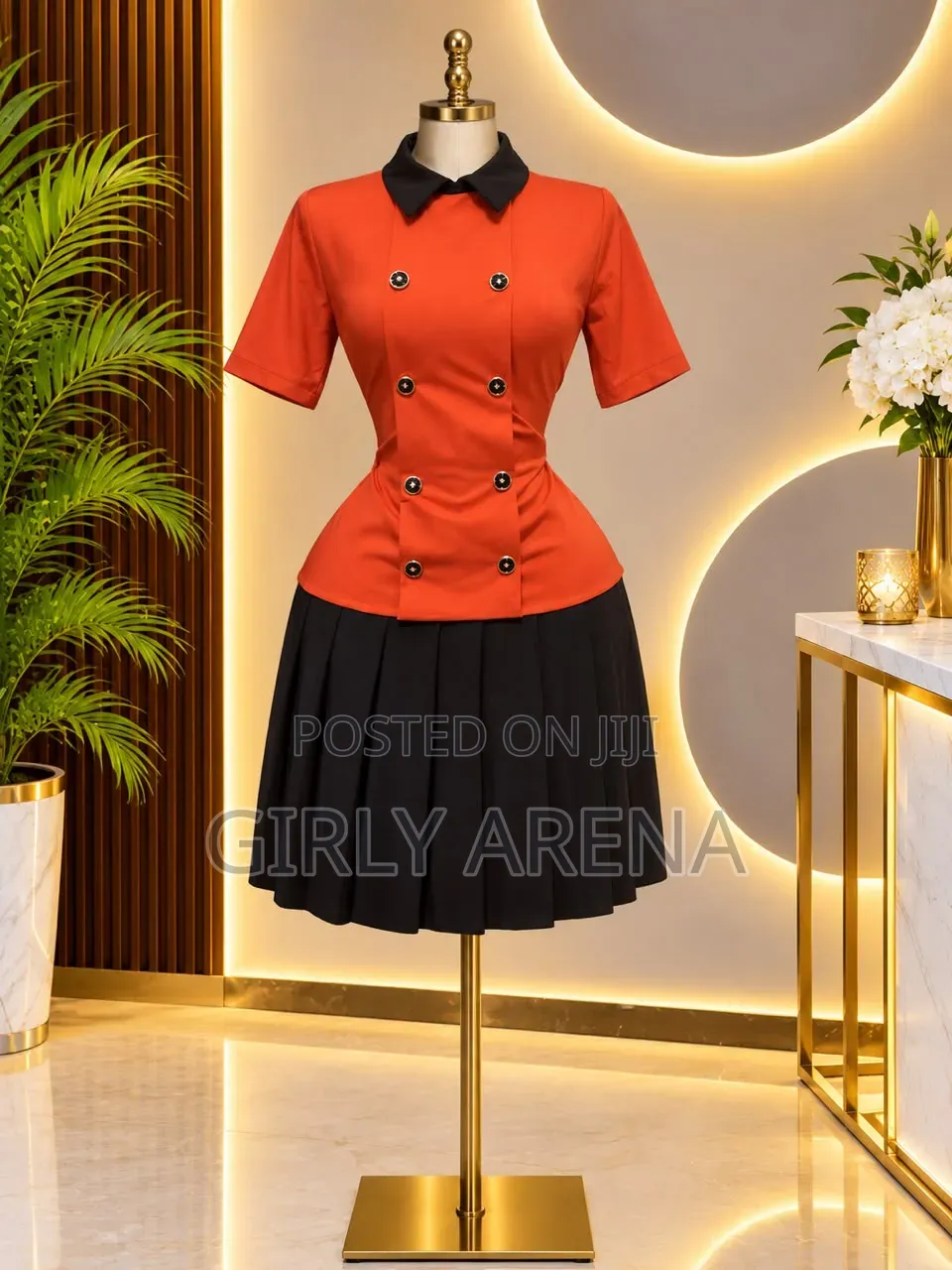 Beautiful Dresses for Corporate Ladies