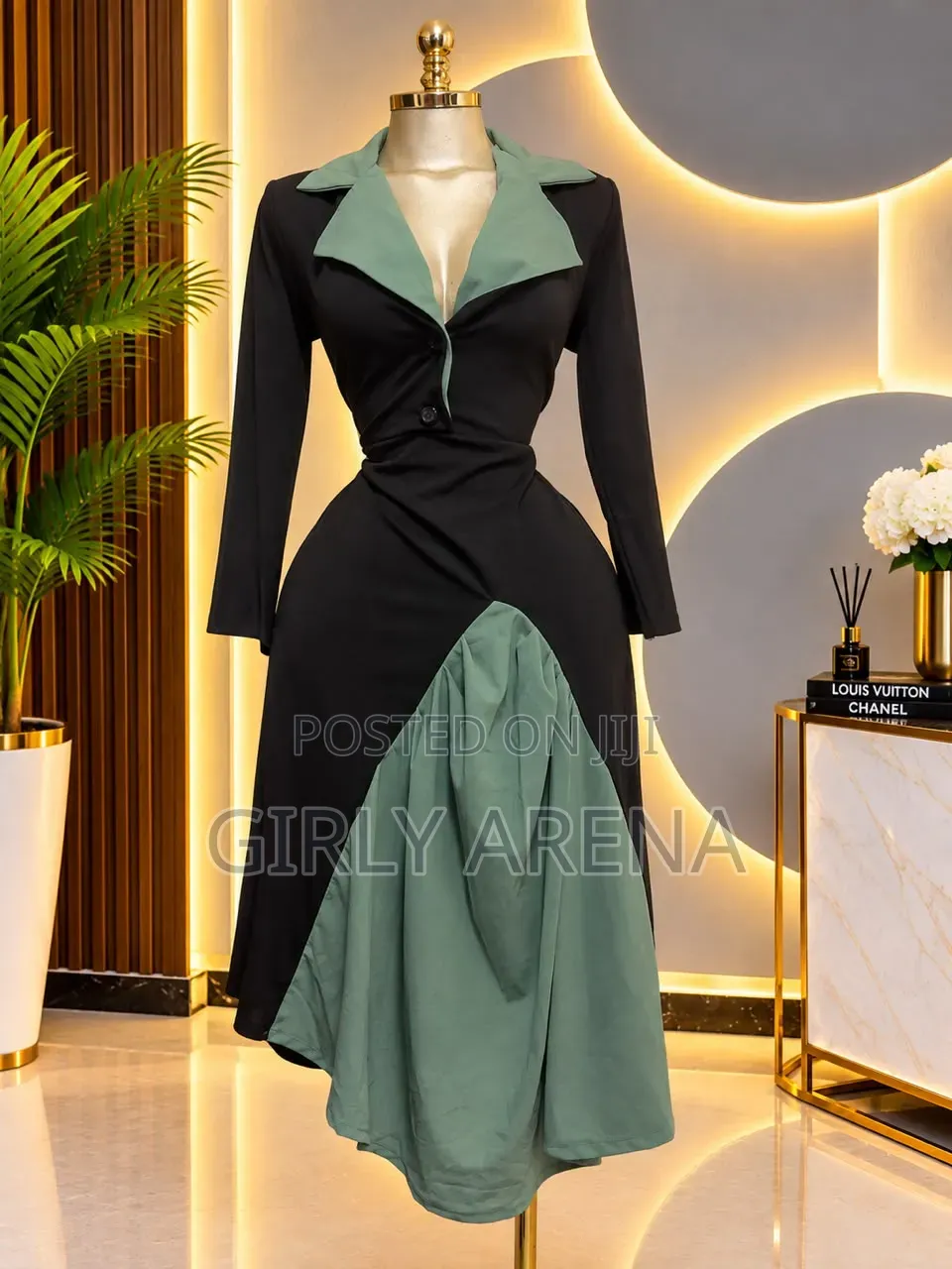 Beautiful Dresses for Corporate Ladies