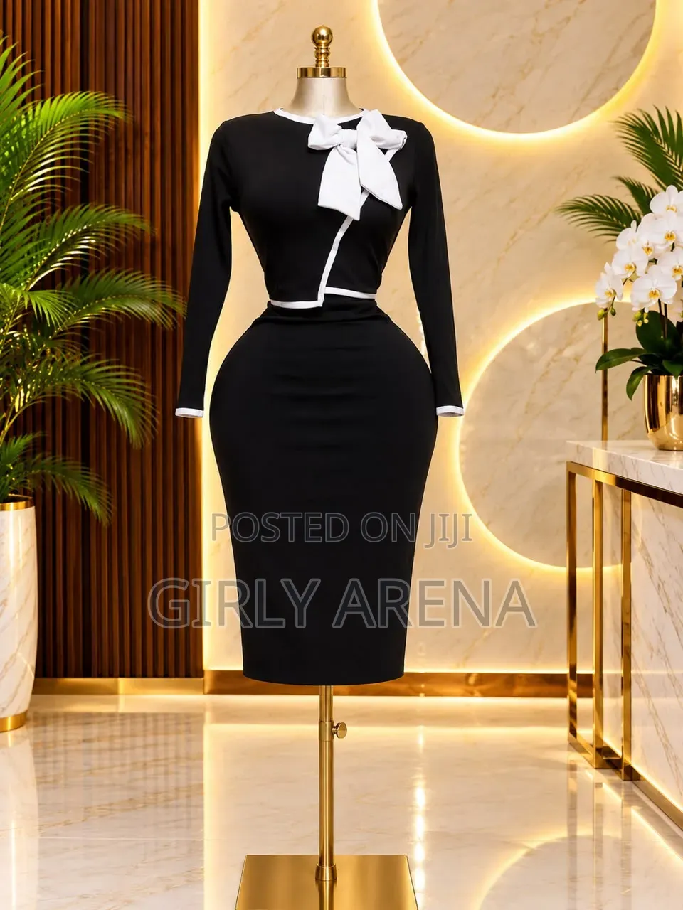 Beautiful Dresses for Corporate Ladies