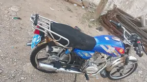 Royal RY125 2024 Blue