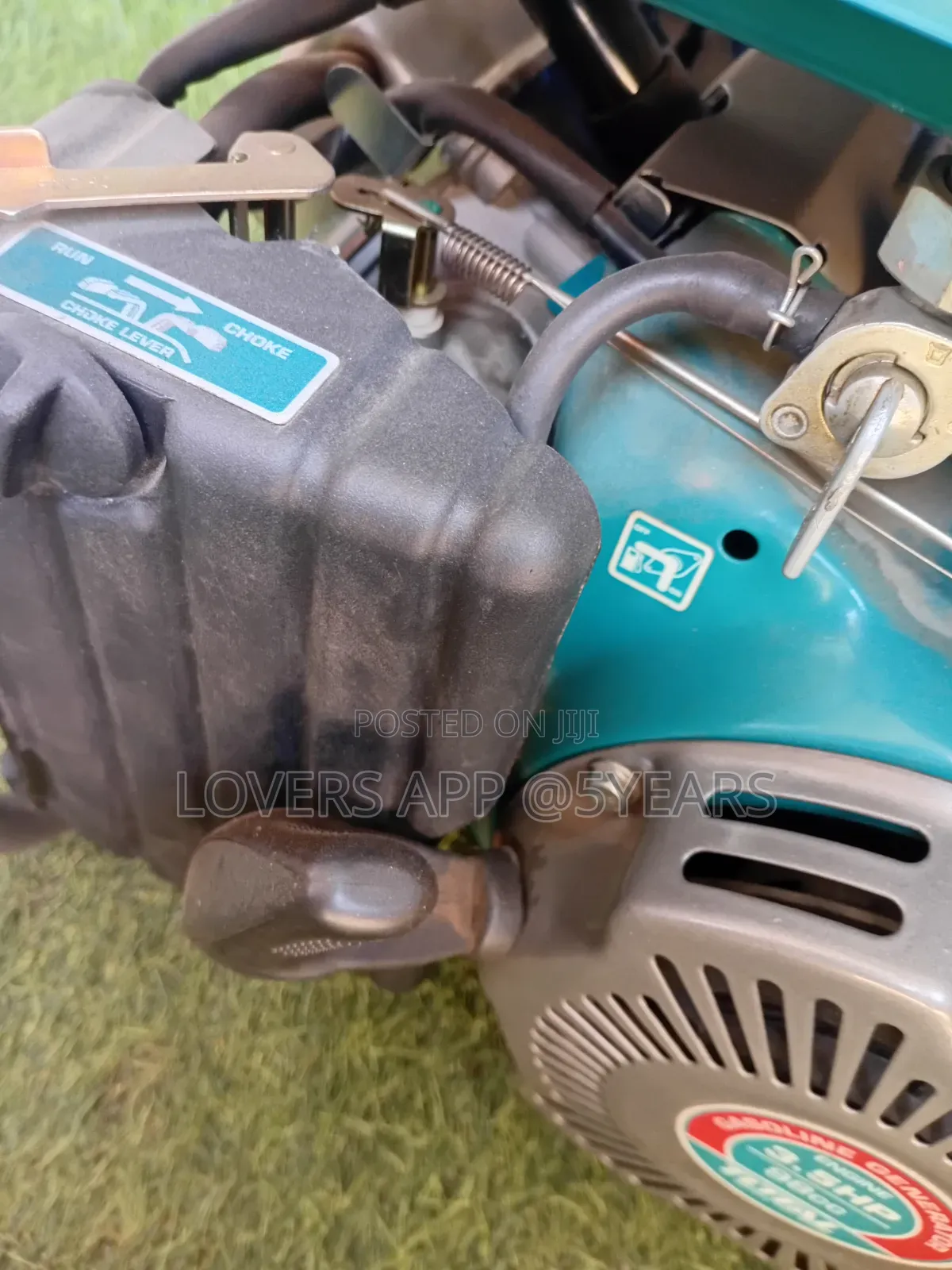 Original Total 3.0KVA Generator – Ready for Use Efficient Generator
