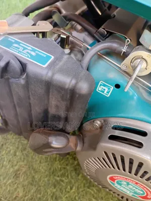 Original Total 3.0KVA Generator – Ready for Use Efficient Generator