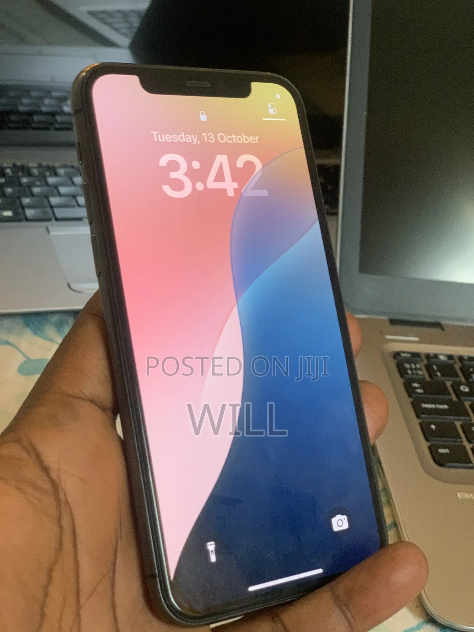 Apple iPhone 11 256 GB Graphite