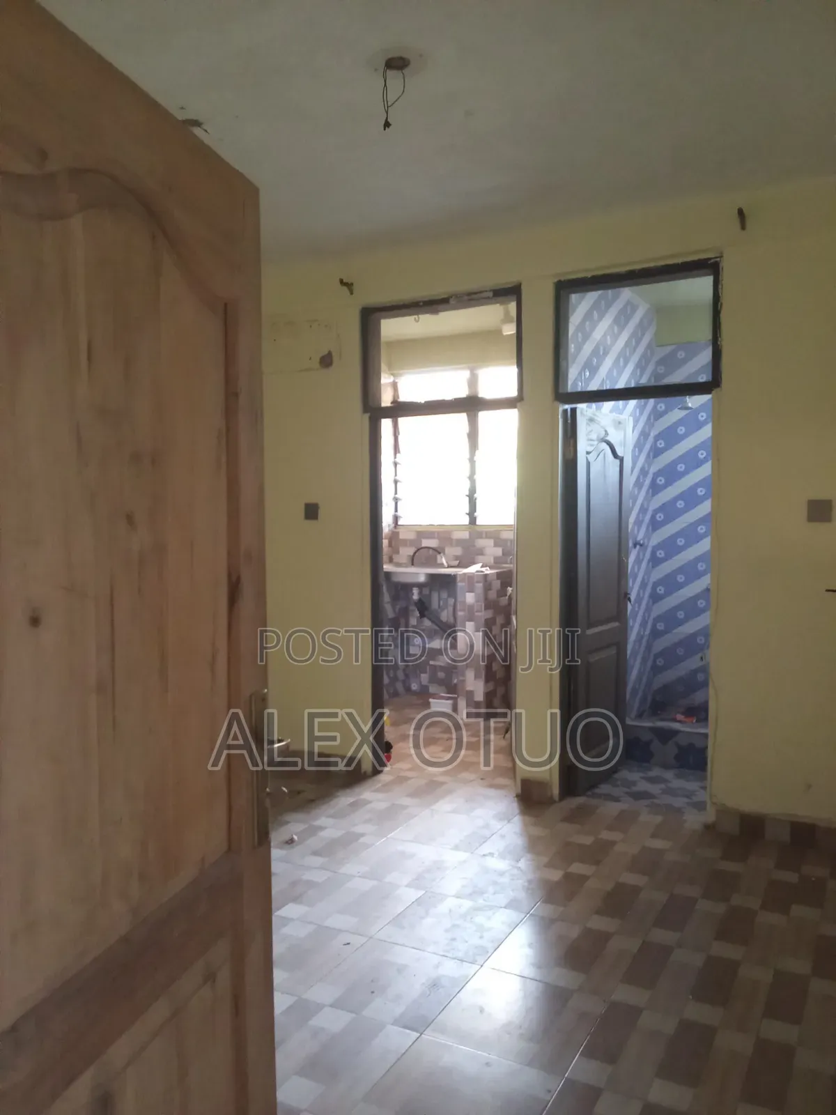 1bdrm Apartment in Alex Otuo Properties, Kumasi Metropolitan for rent