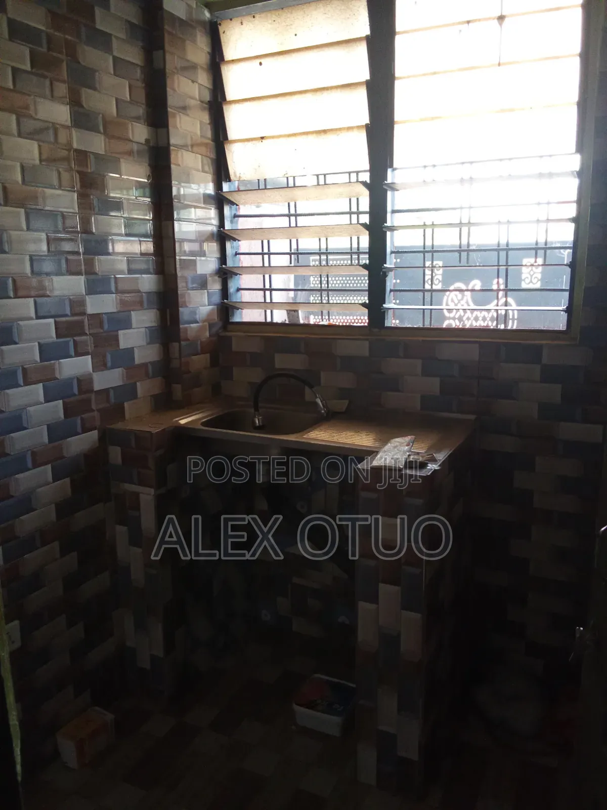 1bdrm Apartment in Alex Otuo Properties, Kumasi Metropolitan for rent