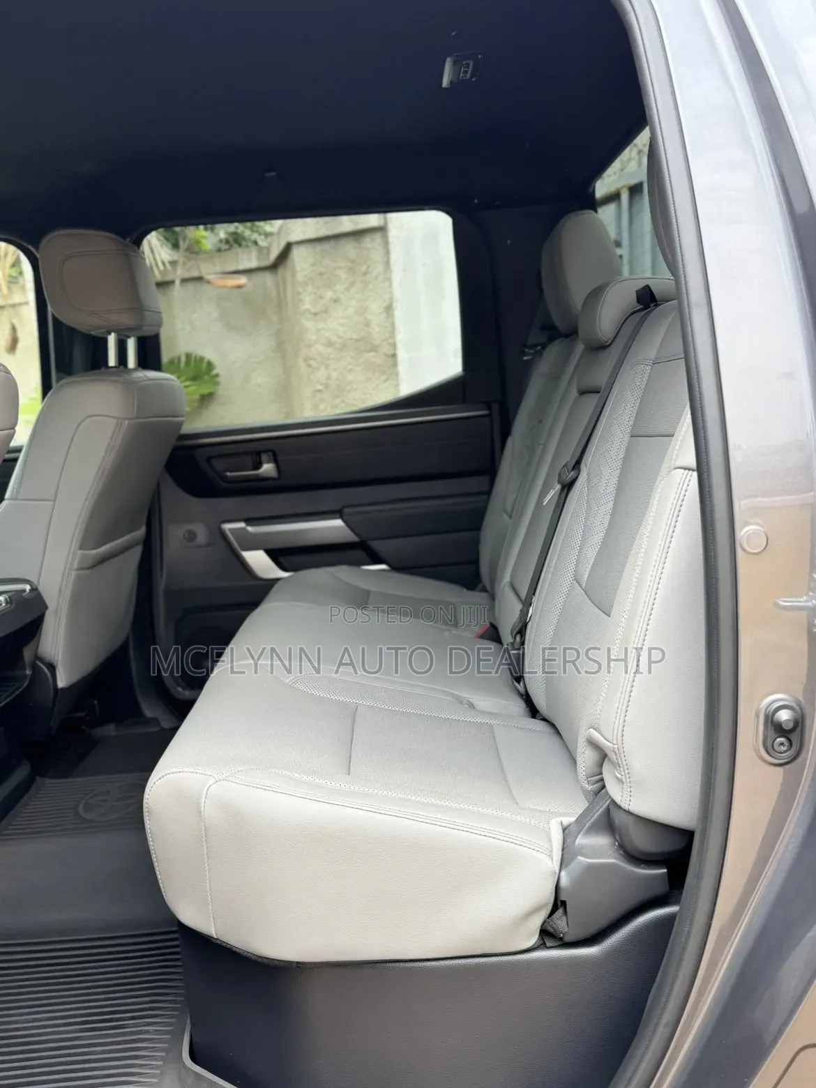 Toyota Tundra SR5 CrewMax SB w/6.5' Bed 2025 Green