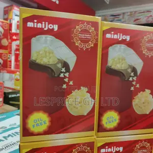 Enjoy Unbeatable Prices on Our Premium Morgan Minijoy Popcorn Machine