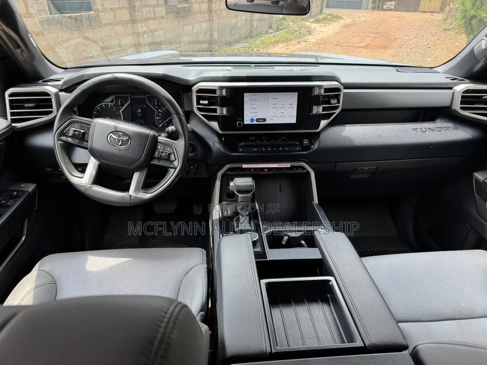 Toyota Tundra SR5 CrewMax SB w/6.5' Bed 2025 Green