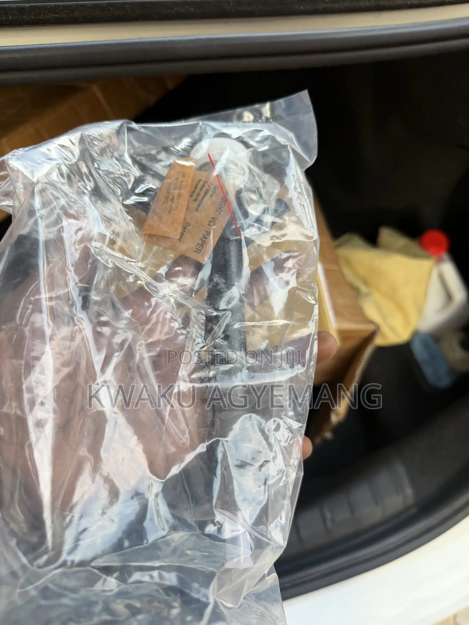 Toyota Land Cruiser Diesel Injectors