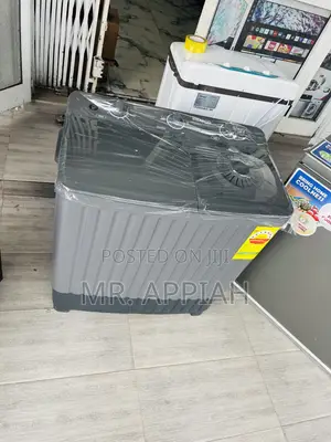 Eco-Friendly Nasco 11kg Full Automatic Washing Machine(dark Gray) 