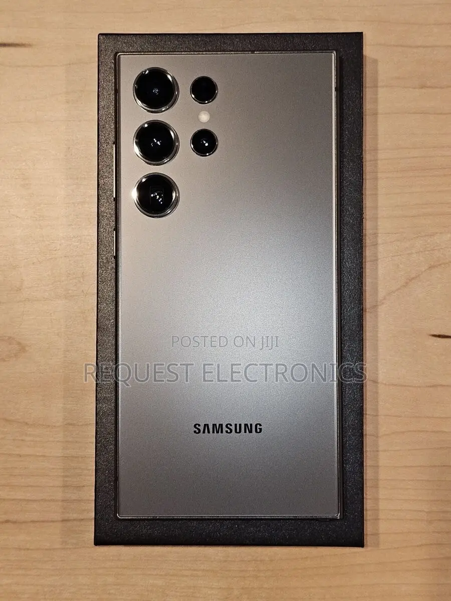 New Samsung Galaxy S24 Ultra 512 GB Gray
