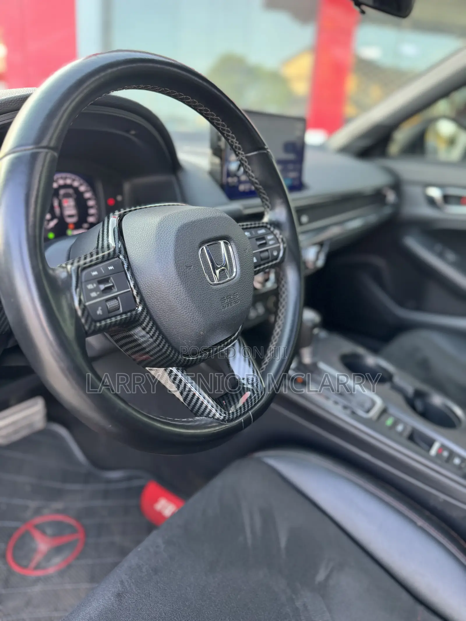 Honda Civic Touring 2022 Gray