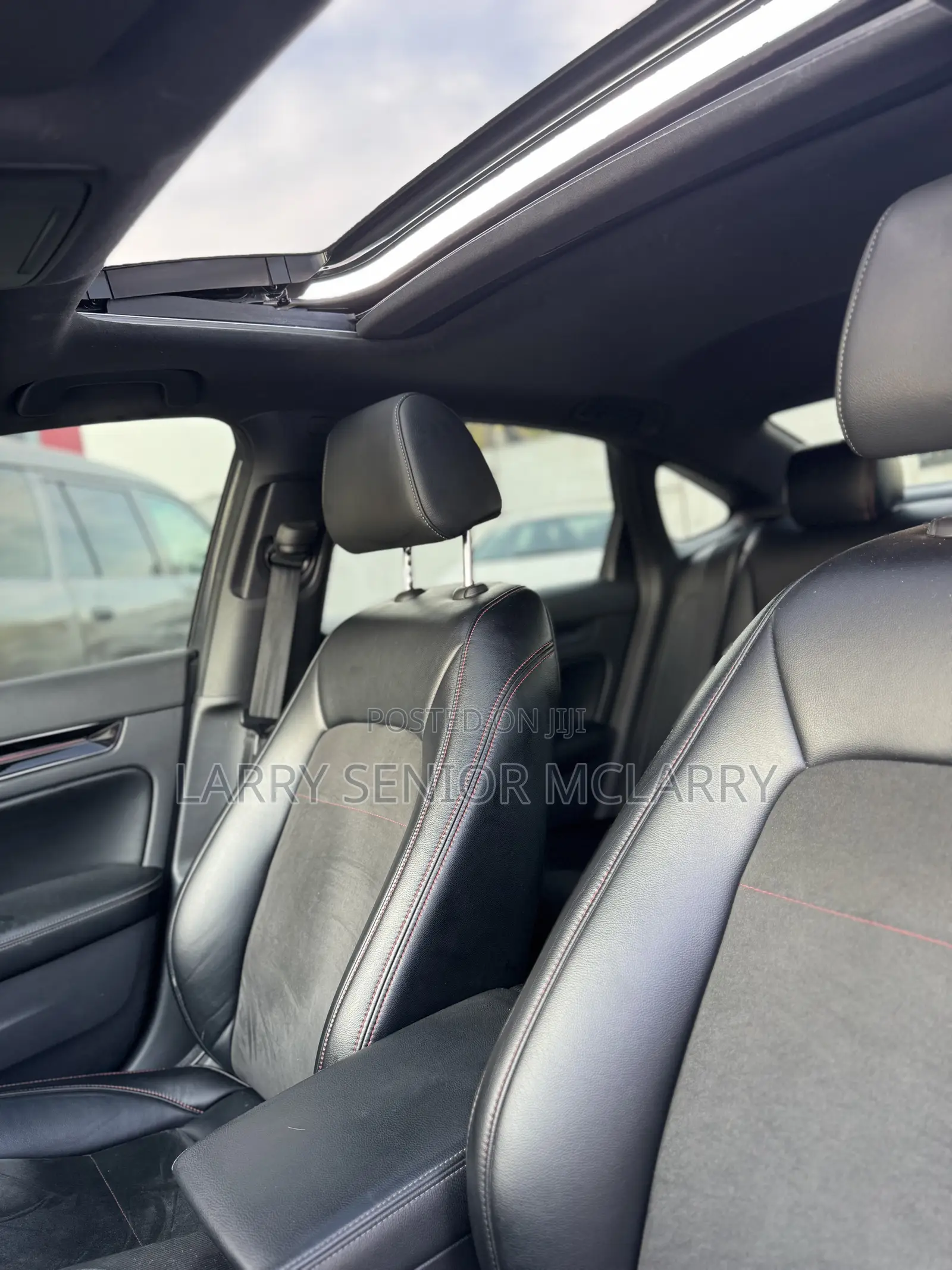 Honda Civic Touring 2022 Gray