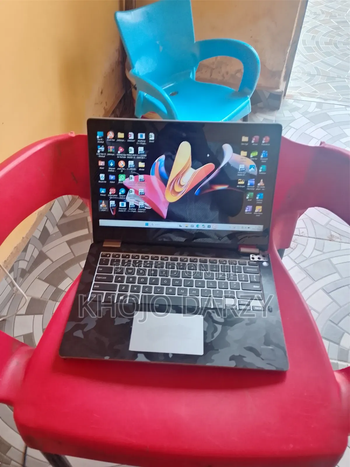 Laptop Dell Latitude 3310 2-in-1 16GB Intel Core i5 SSD 256GB