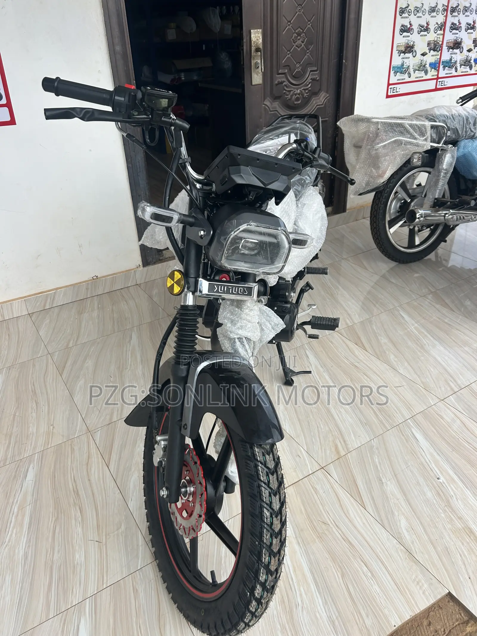 New Sonlink SL150-CG 2026 Gray