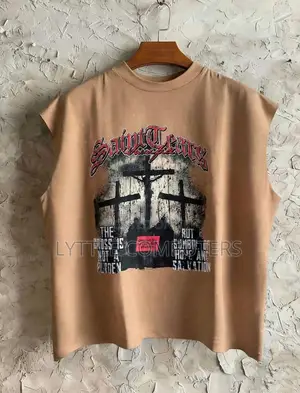 Men’s Quality Sleeveless Top
