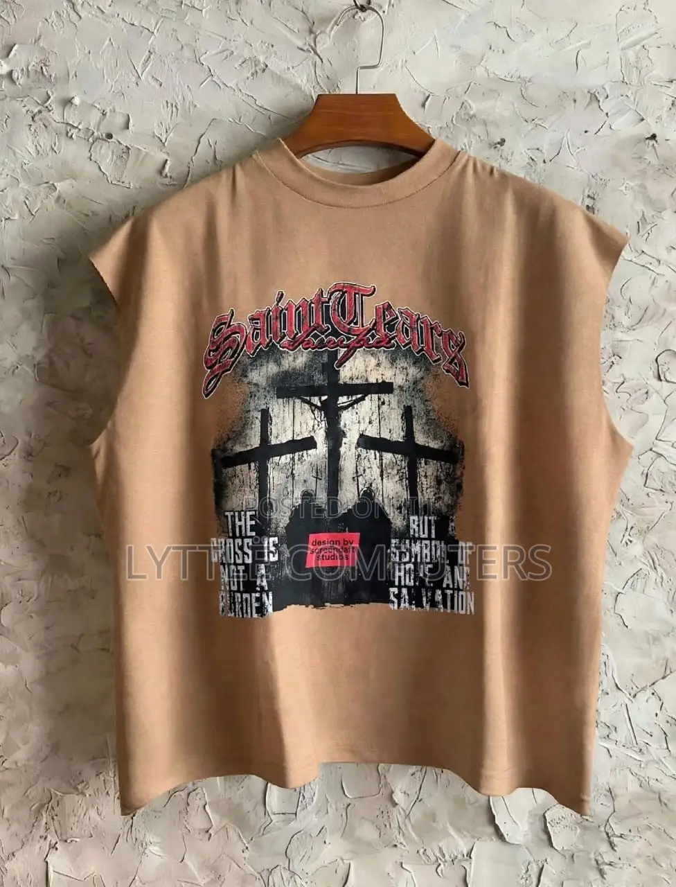 Men’s Quality Sleeveless Top
