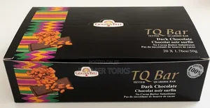 TQ Dark Chocolate 50g Box