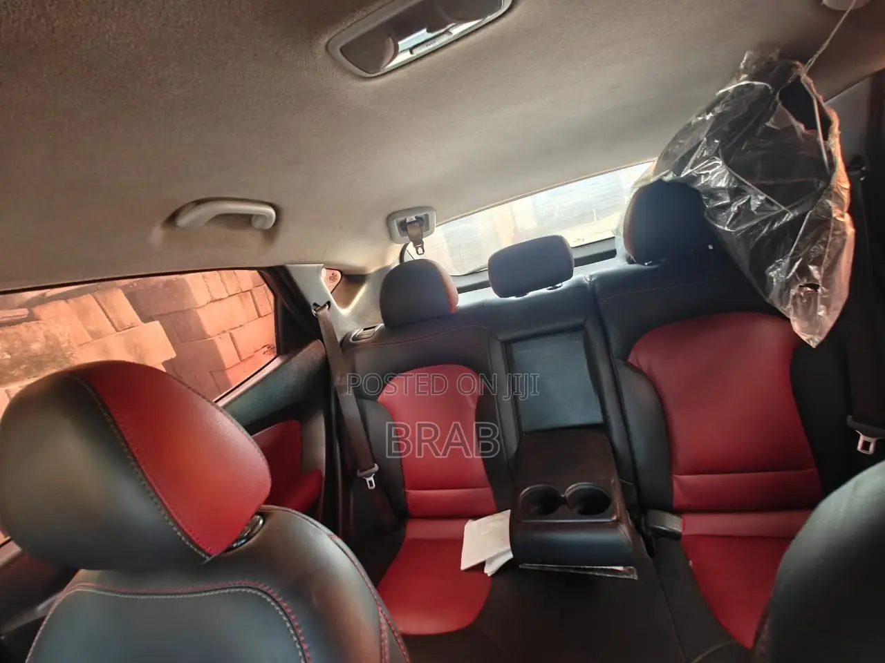 Hyundai Ix35 2012 Black