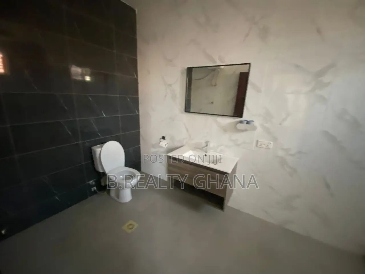 3bdrm House in Spintex for rent