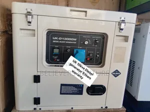 UK 10kVA Diesel Generator – Reliable Power Supply for Home andBusiness