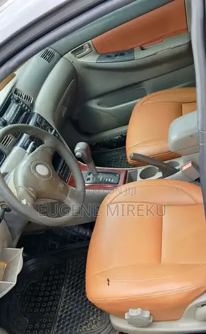 Toyota Corolla 2008 Gray