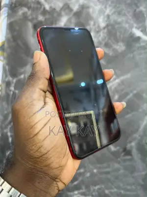 Apple iPhone XR 64 GB Red