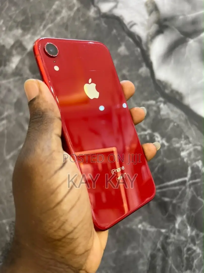 Apple iPhone XR 64 GB Red