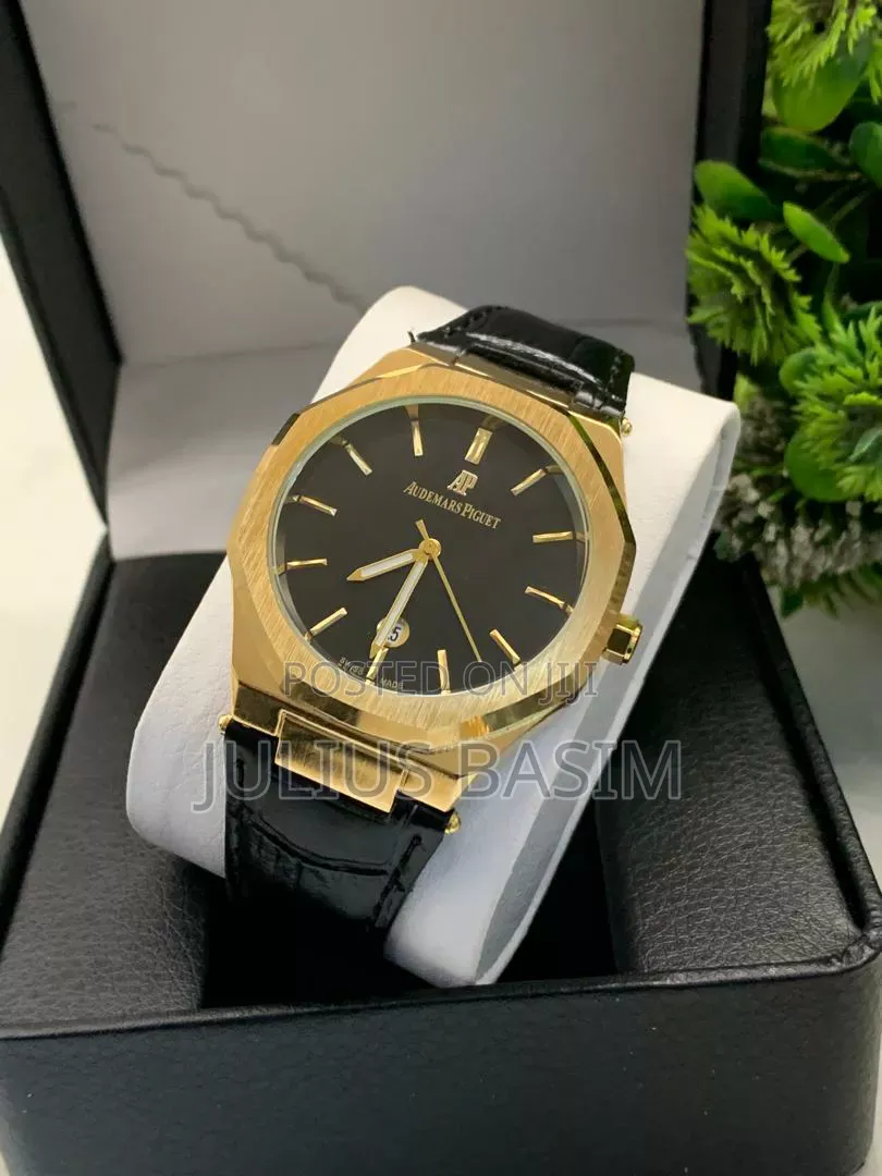 Audemars Piguet (Ap) in Box