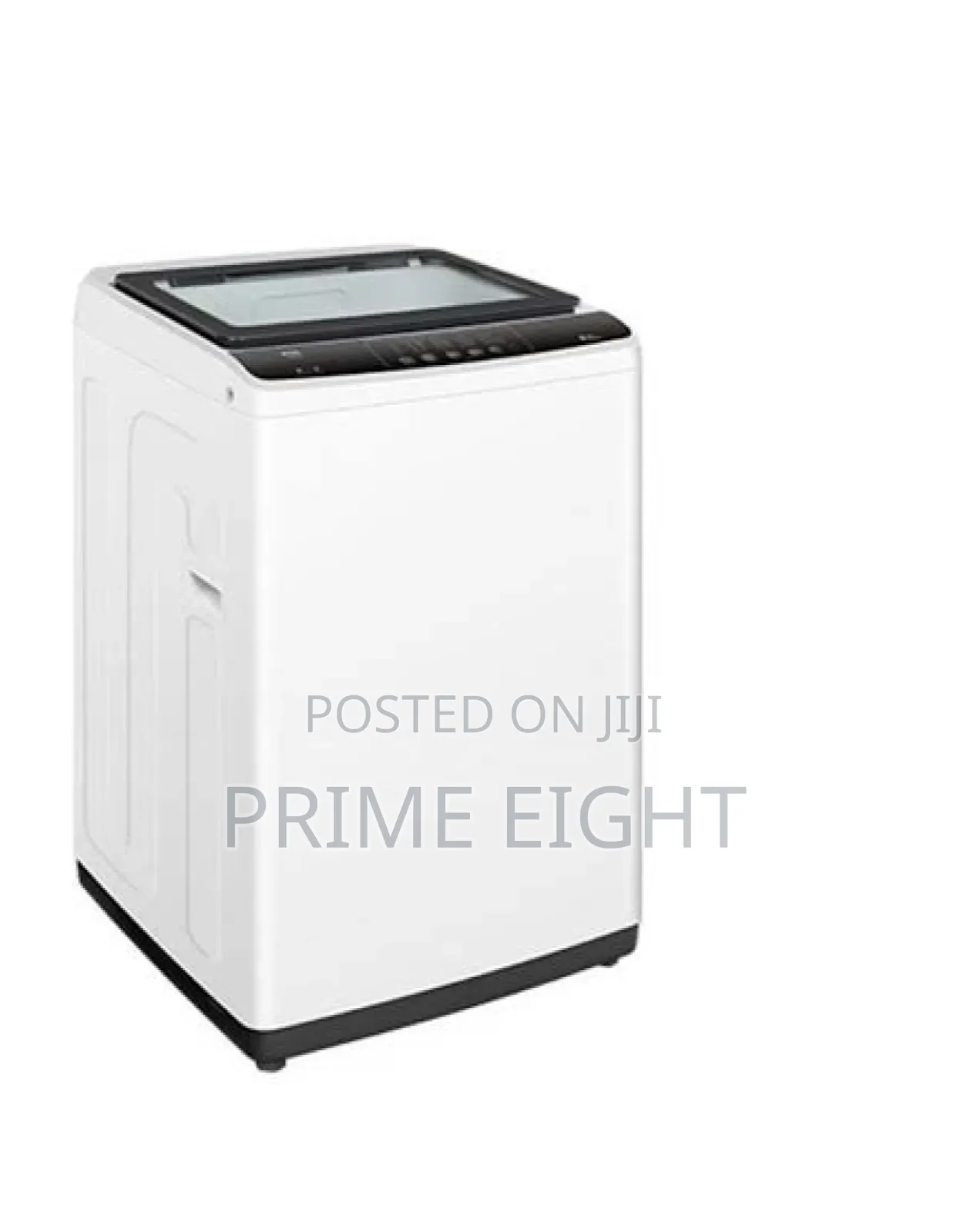 TCL 8kg Fully Automatic (F708TL) Washing Machine