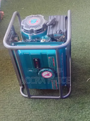 TOTAL GENERATOR 1200W Petrol Power Solution for Emergencies