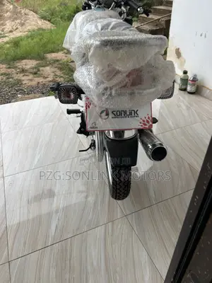 New Sonlink SL125 2026 Black