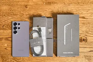 New Samsung Galaxy S25 Ultra 1 TB Gray