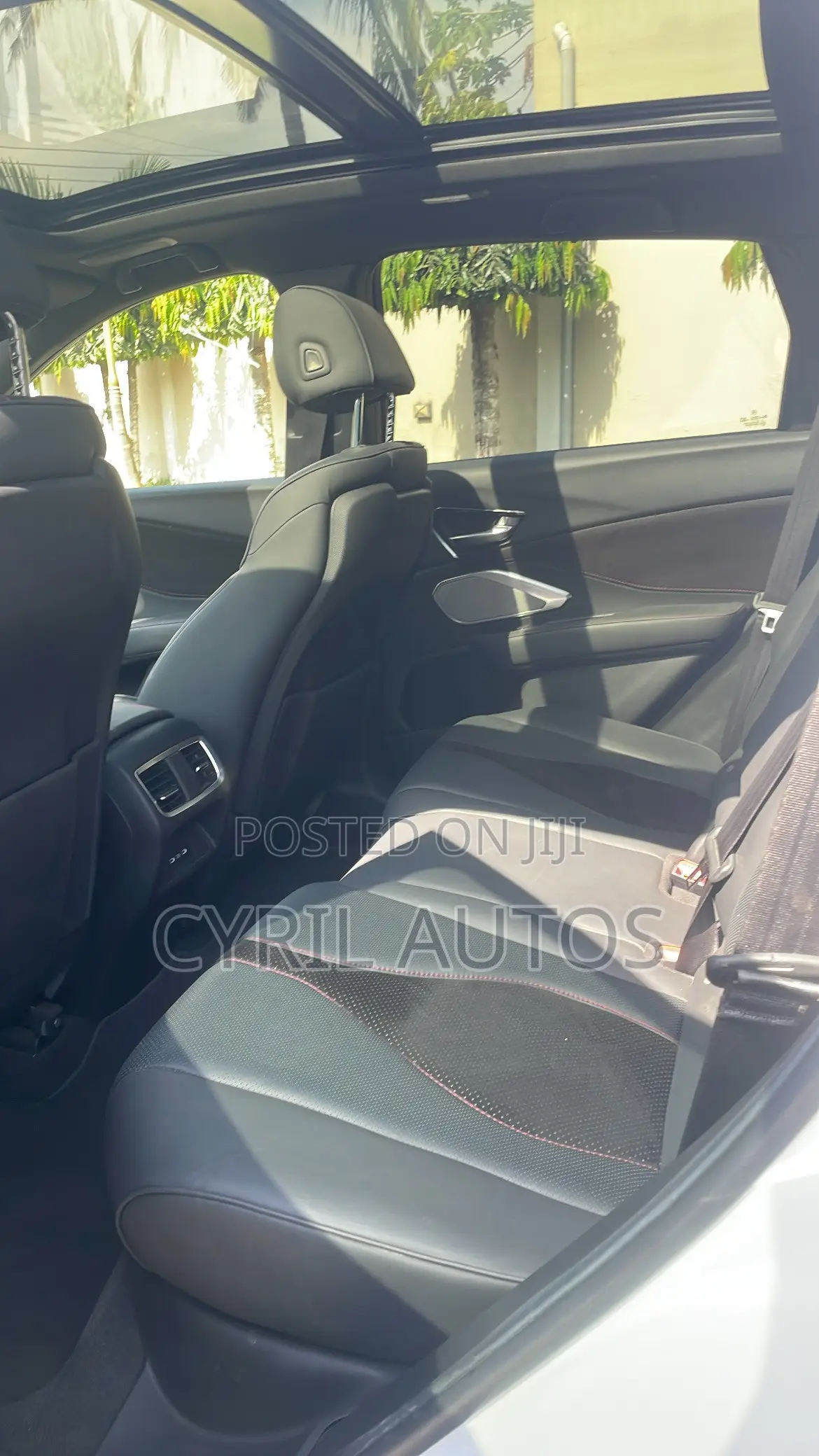 Acura RDX w/A-Spec Package 2024 White