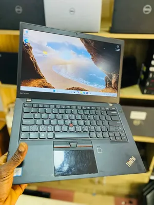 Laptop Lenovo ThinkPad T470s 12GB Intel Core i7 SSD 512GB