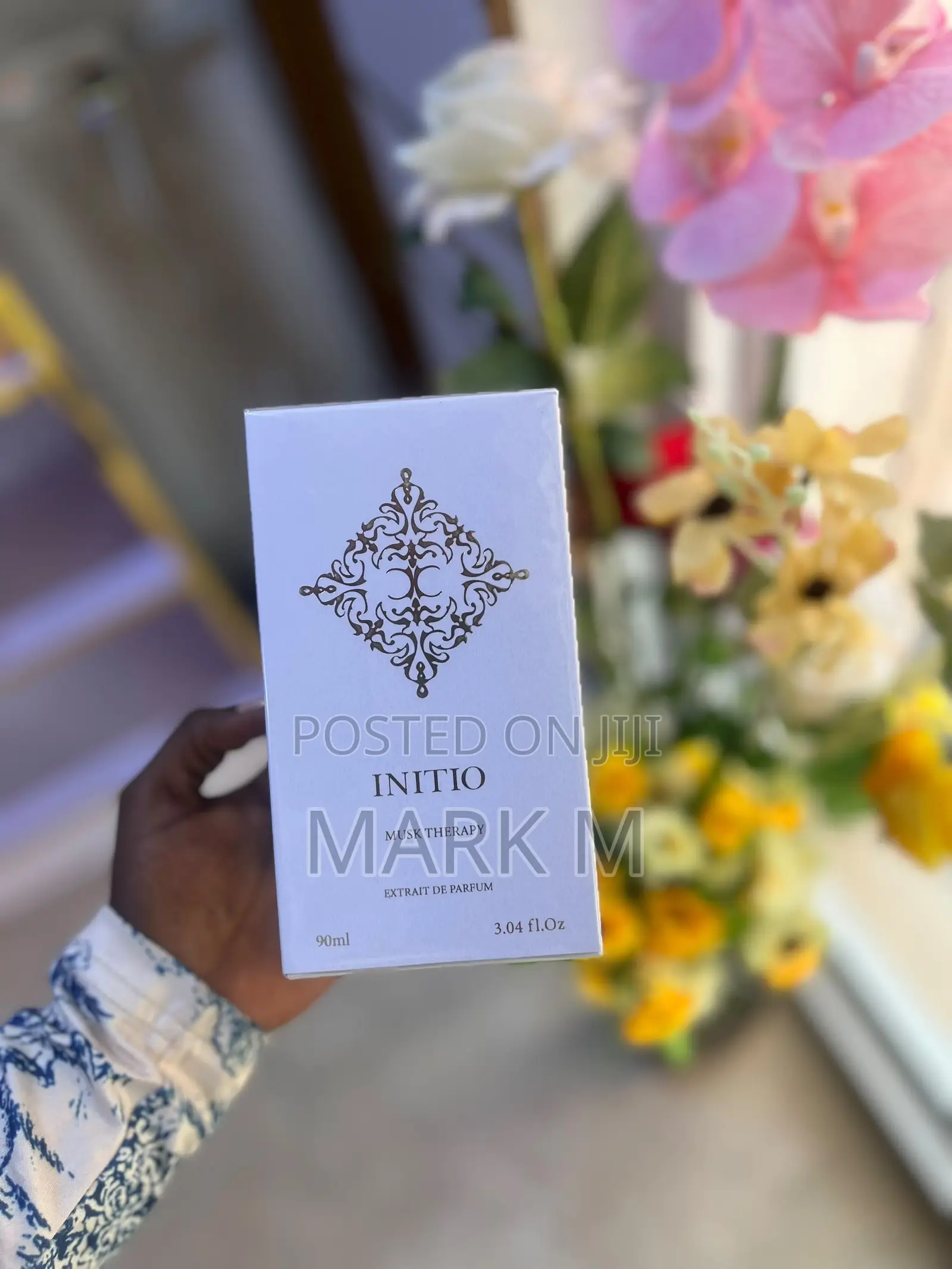 Initio Musk Therapy