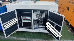 Perkins Diesel Generator 20kVA 20kVA Power Machine
