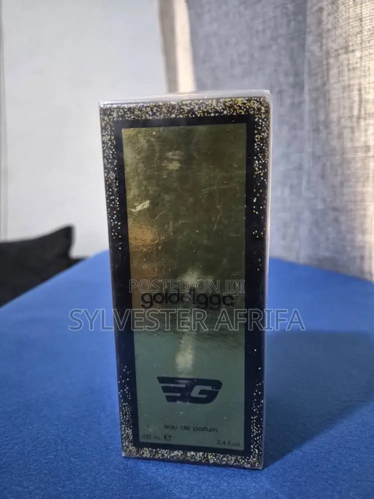 Golddigga Perfume