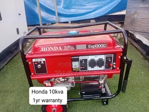 Top-Quality Honda 10kVA Generator Available in Ghana10kva