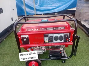 Top-Quality Honda 10kVA Generator Available in Ghana10kva