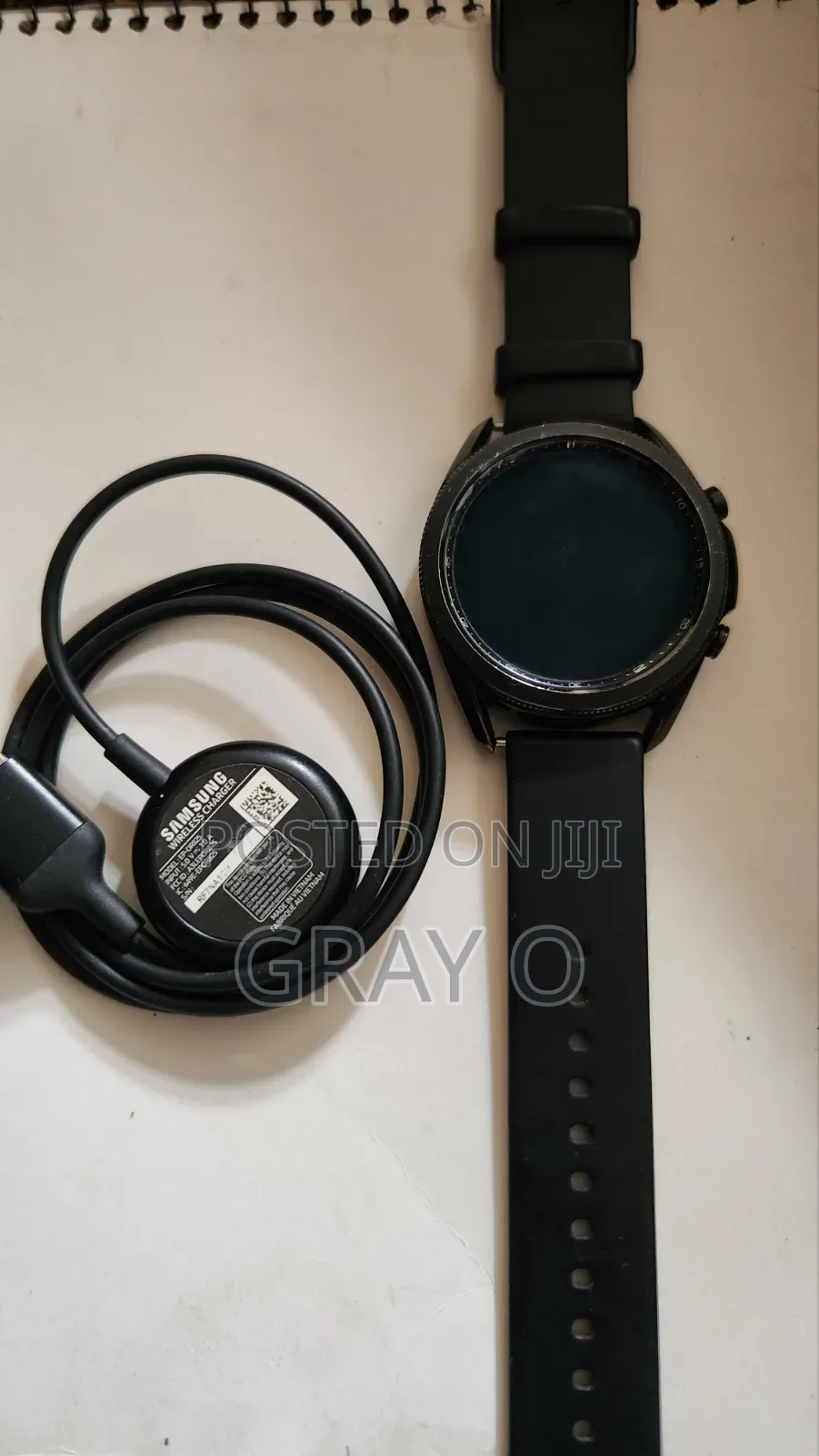 Galaxy Watch3