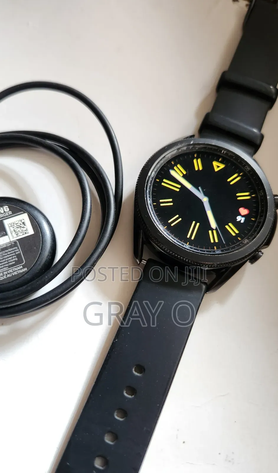 Galaxy Watch3