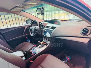 Mazda 3 2013 Green