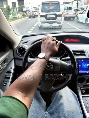 Mazda 3 2013 Green