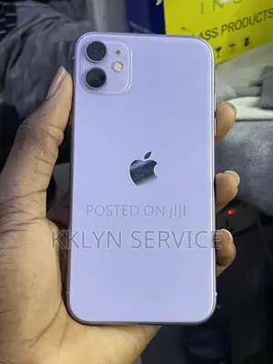 Apple iPhone 11 64 GB Purple
