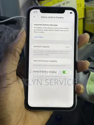 Apple iPhone 11 64 GB Purple