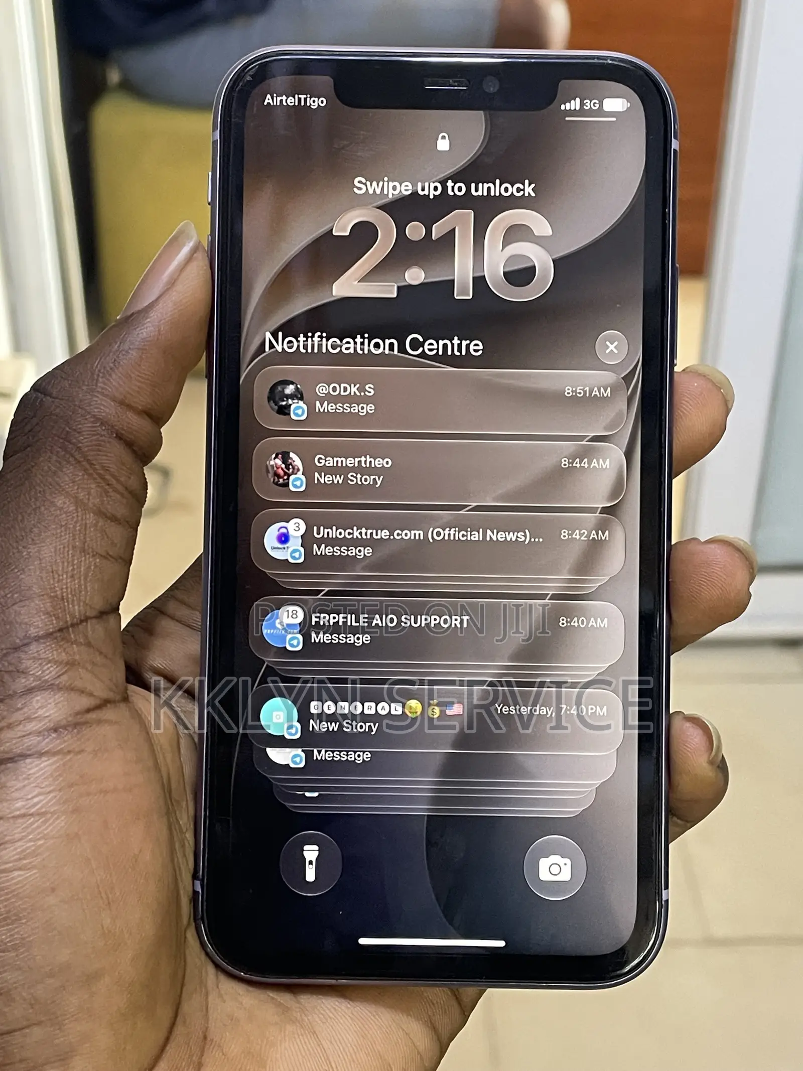 Apple iPhone 11 64 GB Purple